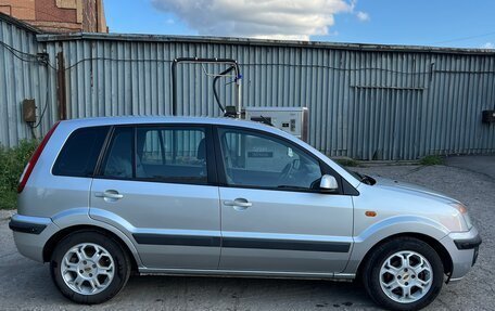 Ford Fusion I, 2007 год, 365 000 рублей, 4 фотография