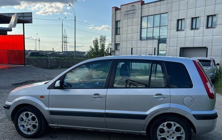 Ford Fusion I, 2007 год, 365 000 рублей, 5 фотография