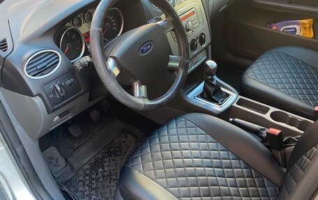 Ford Focus II рестайлинг, 2008 год, 450 000 рублей, 7 фотография