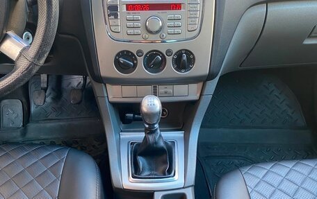 Ford Focus II рестайлинг, 2008 год, 450 000 рублей, 9 фотография