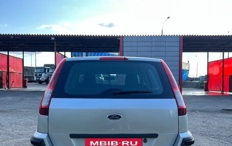 Ford Fusion I, 2007 год, 365 000 рублей, 8 фотография