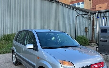Ford Fusion I, 2007 год, 365 000 рублей, 3 фотография