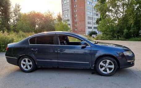 Volkswagen Passat B6, 2008 год, 400 000 рублей, 2 фотография