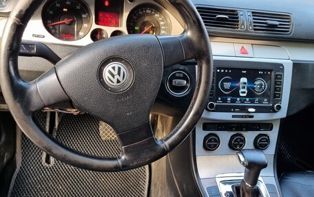 Volkswagen Passat B6, 2008 год, 400 000 рублей, 9 фотография