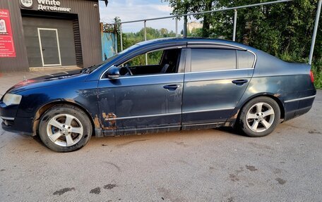 Volkswagen Passat B6, 2008 год, 400 000 рублей, 5 фотография