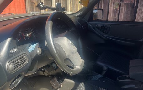 Chevrolet Niva I рестайлинг, 2012 год, 420 000 рублей, 4 фотография
