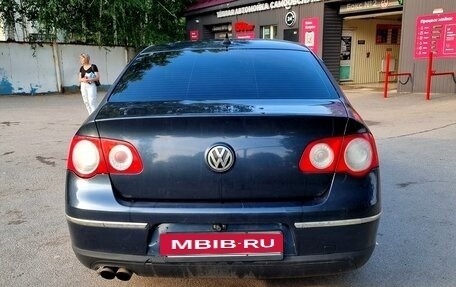 Volkswagen Passat B6, 2008 год, 400 000 рублей, 7 фотография