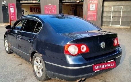 Volkswagen Passat B6, 2008 год, 400 000 рублей, 8 фотография