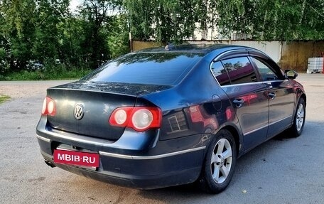 Volkswagen Passat B6, 2008 год, 400 000 рублей, 6 фотография