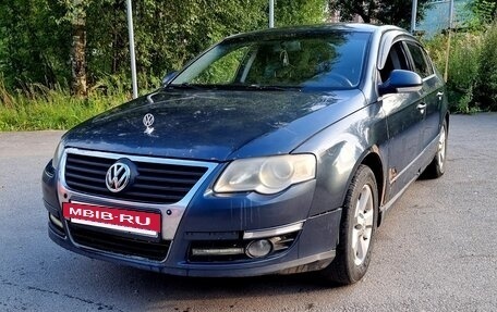 Volkswagen Passat B6, 2008 год, 400 000 рублей, 4 фотография