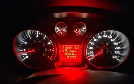 Ford Focus II рестайлинг, 2008 год, 420 000 рублей, 7 фотография