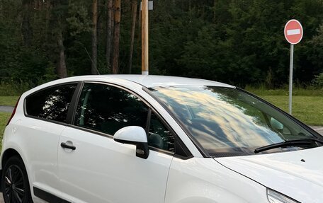 Citroen C4 II рестайлинг, 2009 год, 550 000 рублей, 3 фотография