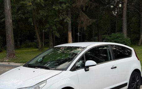 Citroen C4 II рестайлинг, 2009 год, 550 000 рублей, 2 фотография