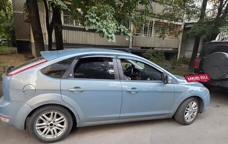 Ford Focus II рестайлинг, 2008 год, 420 000 рублей, 5 фотография