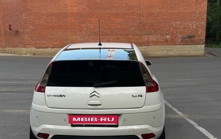 Citroen C4 II рестайлинг, 2009 год, 550 000 рублей, 5 фотография