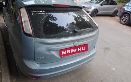 Ford Focus II рестайлинг, 2008 год, 420 000 рублей, 3 фотография
