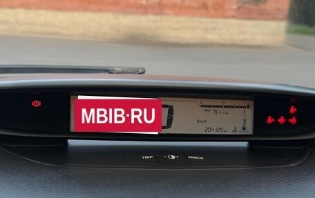 Citroen C4 II рестайлинг, 2009 год, 550 000 рублей, 14 фотография