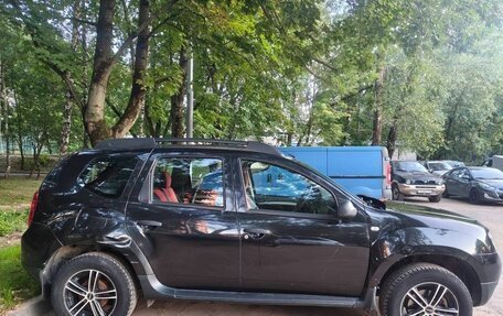 Renault Duster I рестайлинг, 2013 год, 820 000 рублей, 2 фотография