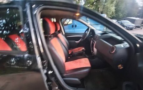 Renault Duster I рестайлинг, 2013 год, 820 000 рублей, 6 фотография