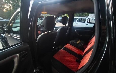 Renault Duster I рестайлинг, 2013 год, 820 000 рублей, 9 фотография