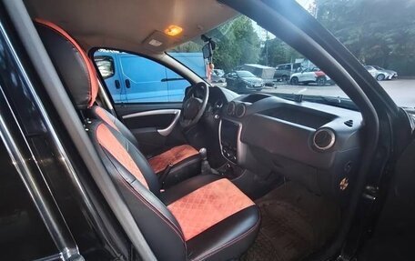 Renault Duster I рестайлинг, 2013 год, 820 000 рублей, 11 фотография