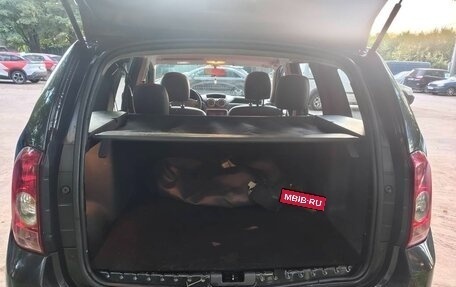 Renault Duster I рестайлинг, 2013 год, 820 000 рублей, 4 фотография