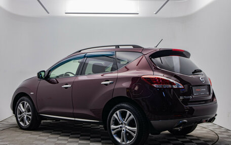 Nissan Murano, 2014 год, 1 180 000 рублей, 4 фотография