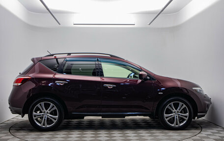 Nissan Murano, 2014 год, 1 180 000 рублей, 7 фотография