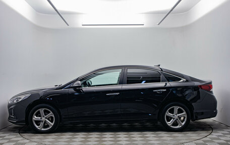 Hyundai Sonata VII, 2017 год, 1 760 000 рублей, 3 фотография
