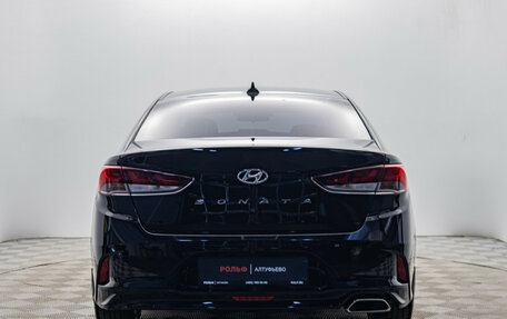 Hyundai Sonata VII, 2017 год, 1 760 000 рублей, 5 фотография