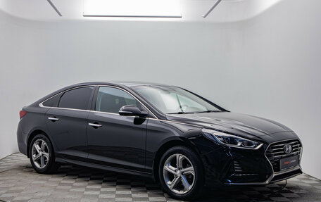 Hyundai Sonata VII, 2017 год, 1 760 000 рублей, 8 фотография