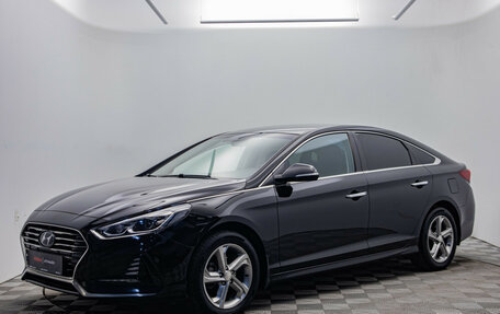 Hyundai Sonata VII, 2017 год, 1 760 000 рублей, 2 фотография