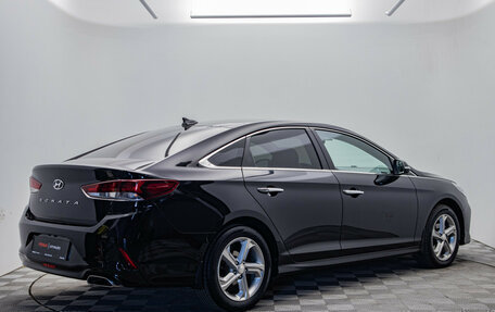 Hyundai Sonata VII, 2017 год, 1 760 000 рублей, 6 фотография