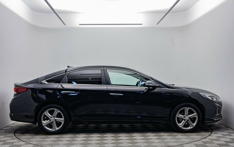 Hyundai Sonata VII, 2017 год, 1 760 000 рублей, 7 фотография