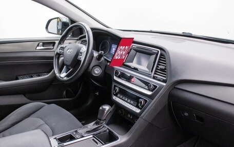 Hyundai Sonata VII, 2017 год, 1 760 000 рублей, 11 фотография