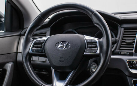 Hyundai Sonata VII, 2017 год, 1 760 000 рублей, 16 фотография