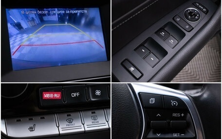 Hyundai Sonata VII, 2017 год, 1 760 000 рублей, 17 фотография