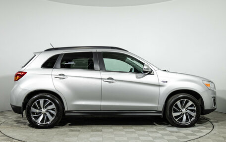 Mitsubishi ASX I рестайлинг, 2014 год, 1 249 700 рублей, 4 фотография