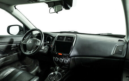 Mitsubishi ASX I рестайлинг, 2014 год, 1 249 700 рублей, 10 фотография