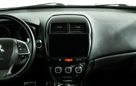 Mitsubishi ASX I рестайлинг, 2014 год, 1 249 700 рублей, 15 фотография