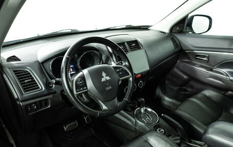 Mitsubishi ASX I рестайлинг, 2014 год, 1 249 700 рублей, 12 фотография