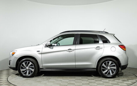 Mitsubishi ASX I рестайлинг, 2014 год, 1 249 700 рублей, 9 фотография