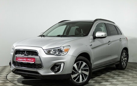 Mitsubishi ASX I рестайлинг, 2014 год, 1 249 700 рублей, 1 фотография