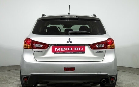 Mitsubishi ASX I рестайлинг, 2014 год, 1 249 700 рублей, 7 фотография