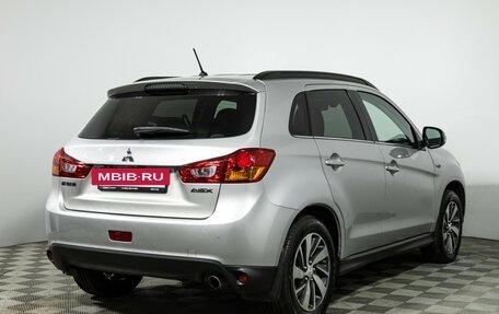 Mitsubishi ASX I рестайлинг, 2014 год, 1 249 700 рублей, 6 фотография
