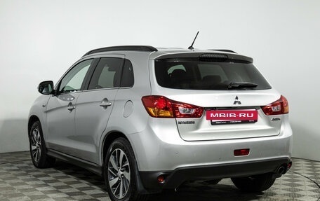Mitsubishi ASX I рестайлинг, 2014 год, 1 249 700 рублей, 8 фотография