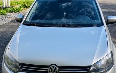 Volkswagen Polo VI (EU Market), 2014 год, 700 000 рублей, 1 фотография