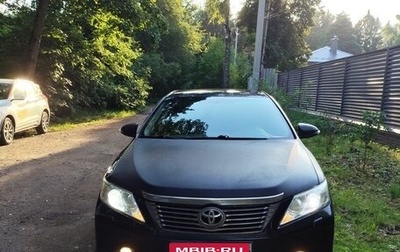 Toyota Camry, 2013 год, 1 720 000 рублей, 1 фотография