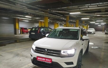 Volkswagen Tharu, 2022 год, 2 700 000 рублей, 1 фотография