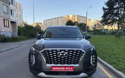 Hyundai Palisade I, 2021 год, 5 090 000 рублей, 1 фотография